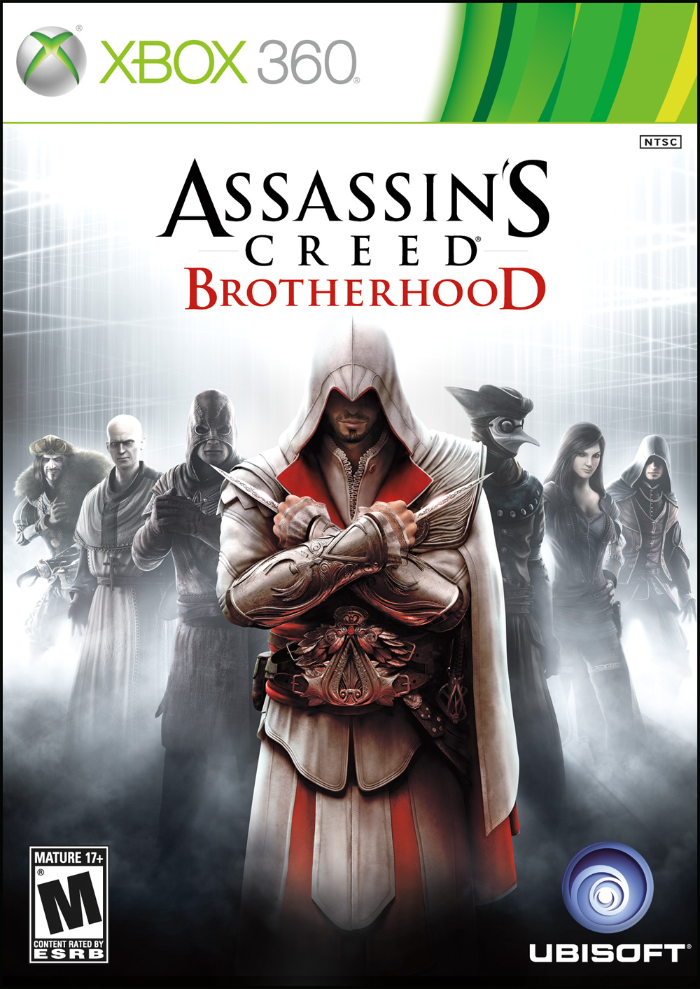 Video Game Cover Art - 1